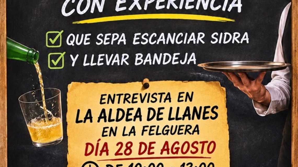 LA ALDEA DE LLANES LA FELGUERA cover image