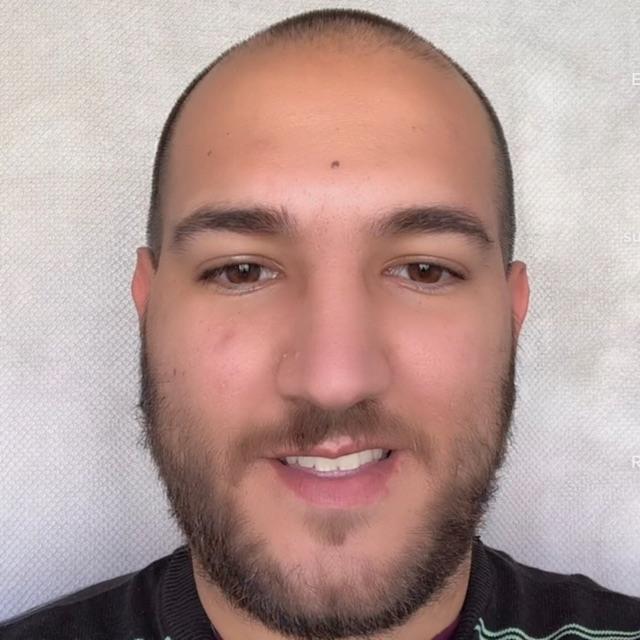 Candidate avatar
