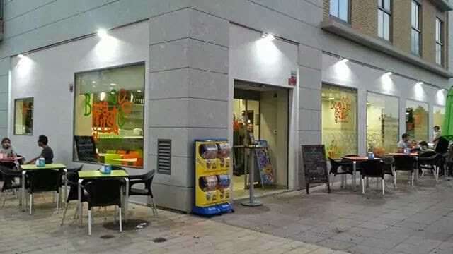 Camarero/a de Sala/Terraza