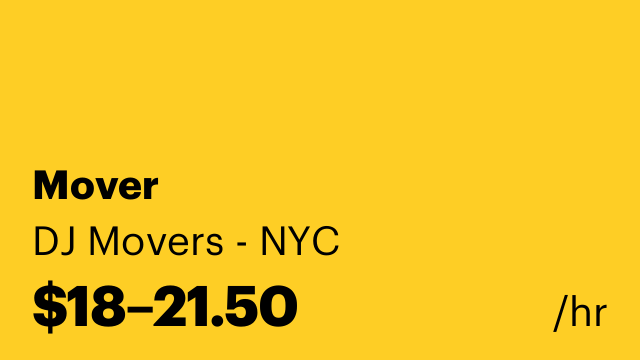 Mover