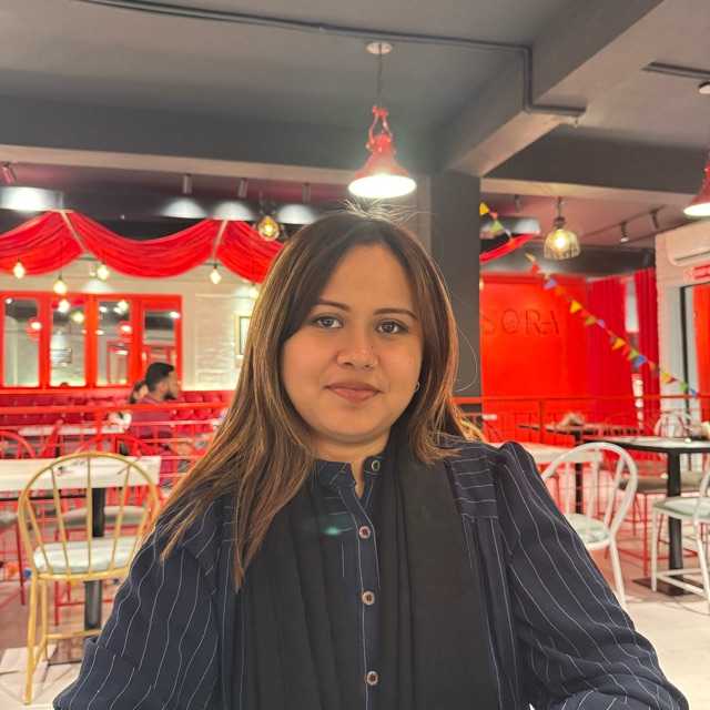 Candidate avatar