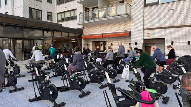 Fitness Instructor