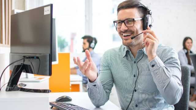 Teleoperador/a jornada parcial tardes