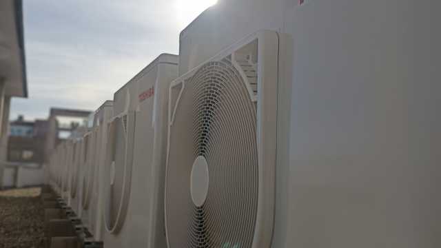 Ayudante/a Instalador Aire Acondicionado
