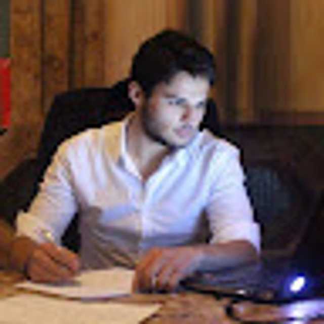 Candidate avatar