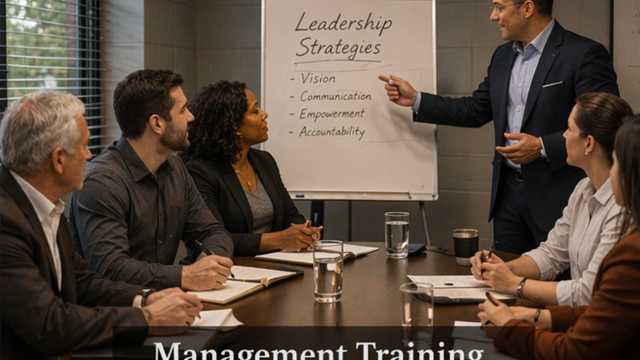 Management Trainee