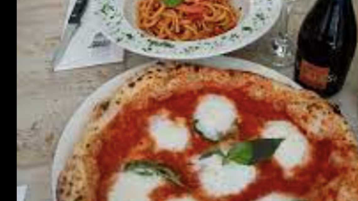 L'Antica Pizzeria cover image