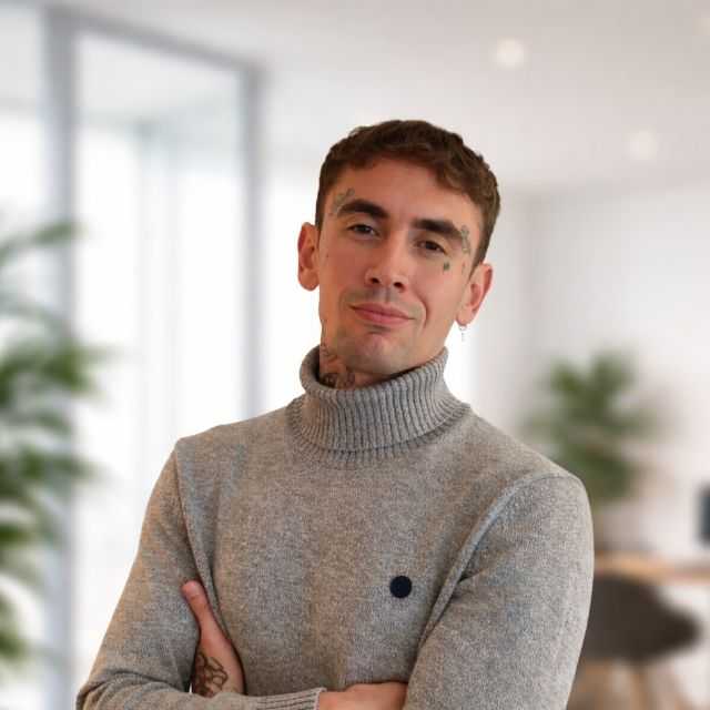 Candidate avatar