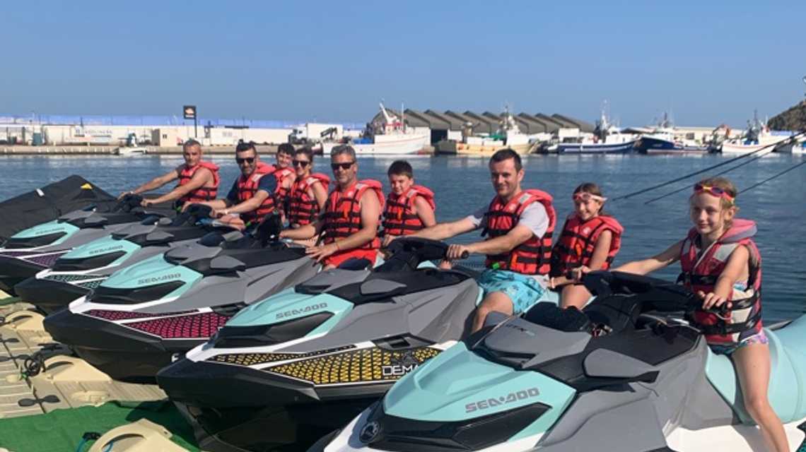 Demarfly AquaRent cover image