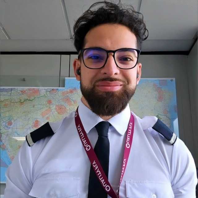 Candidate avatar