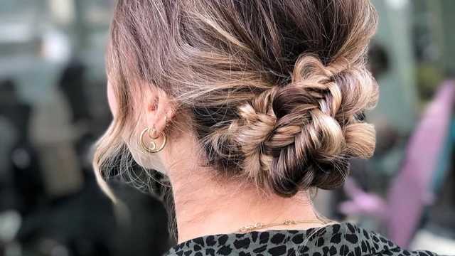 Peluquera,estilista