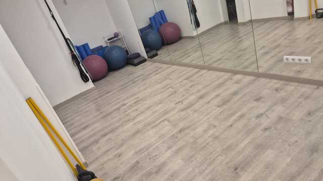 Instructor de pilates