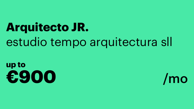Arquitecto JR.