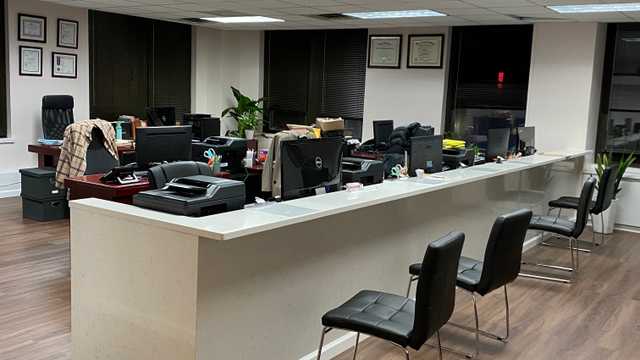 Accounting Assistant (Chinese & English)