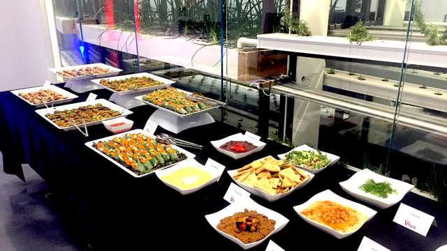 Breakfast Chef for Corporate Cafe