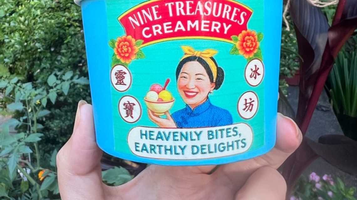 Nine Treasures Creamery cover image