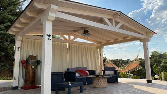 CARPINTERO DE MADERA