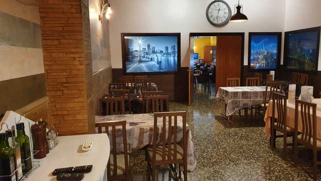 Camarero/a de Sala/Terraza