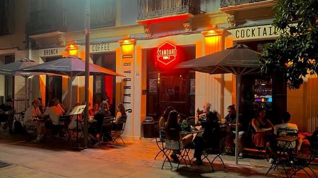 Bartender/ Cocktelero