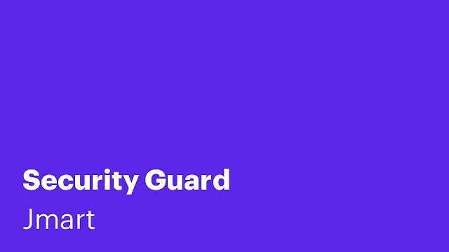 Security Guard