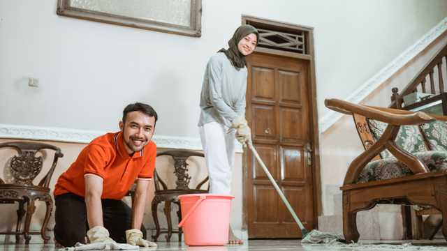 Experience Independent contractor home cleaners (1099)