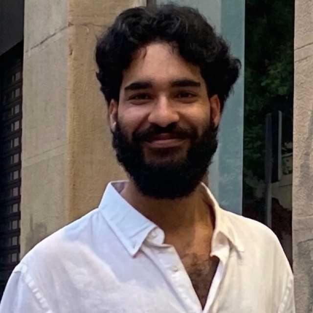 Candidate avatar