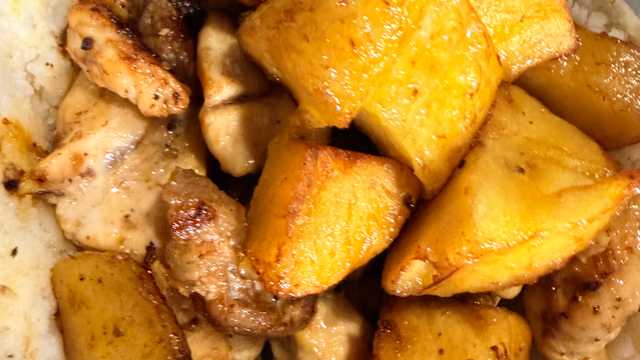 Ayudante/a de Cocina