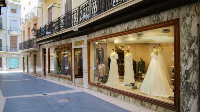 Modista con experiencia