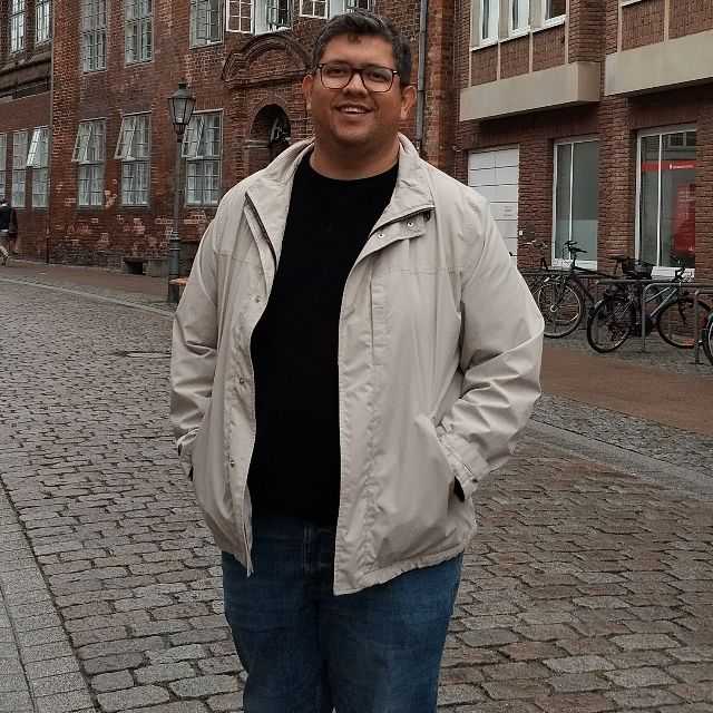 Candidate avatar