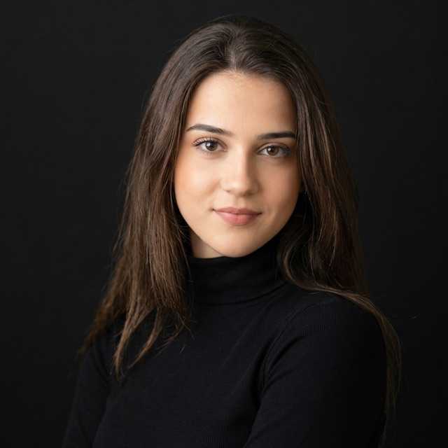 Candidate avatar