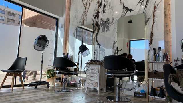 Oficial de peluquería