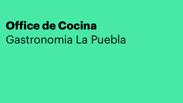 Office de Cocina