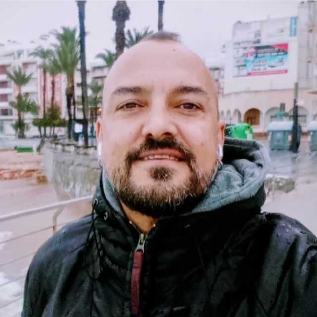 Candidate avatar