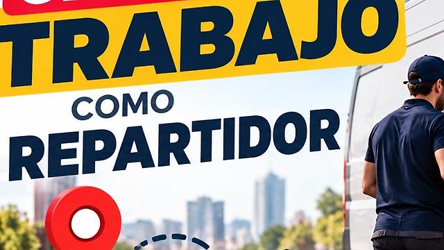 Repartidor/a