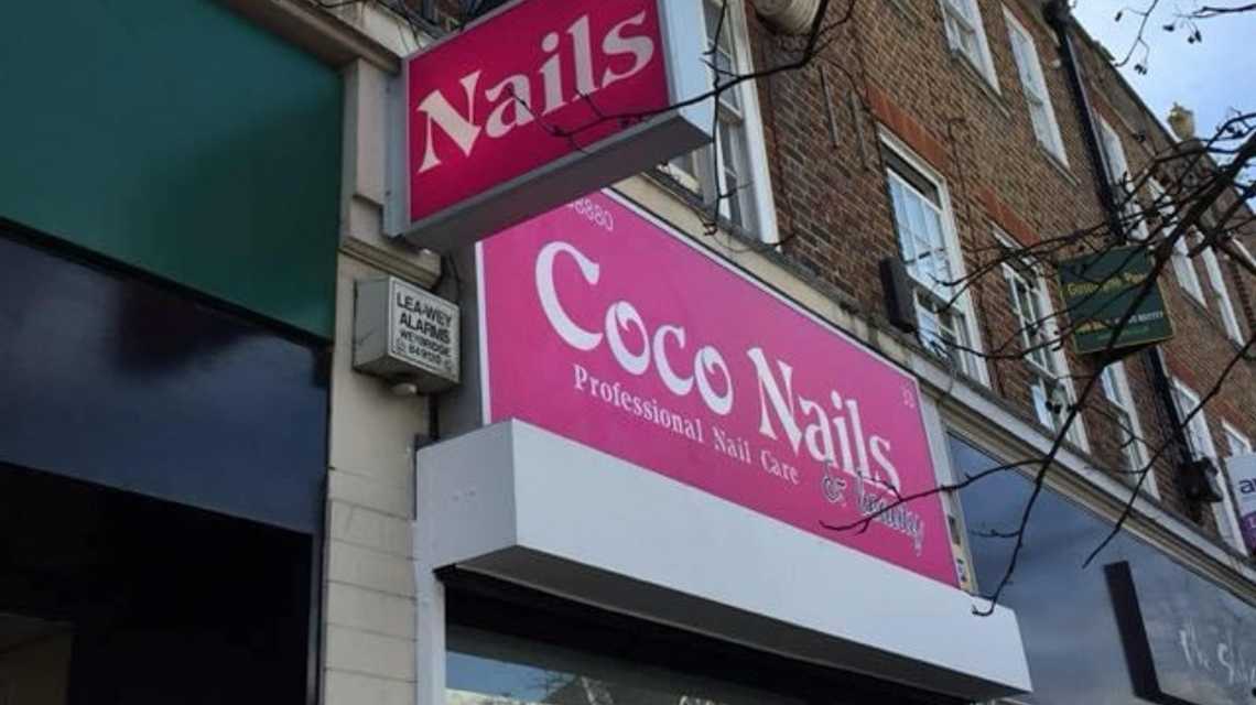 Coco nails & Beauty limited  cover image