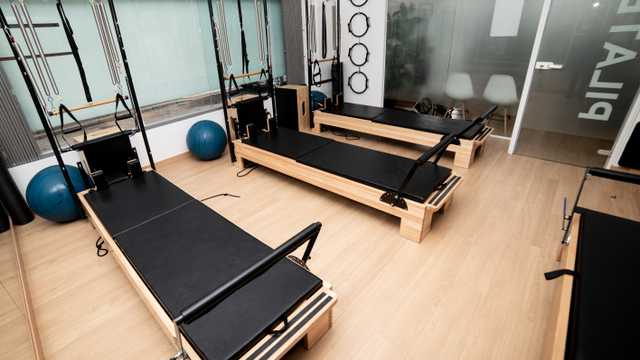 Monitor/a de Pilates Maquina