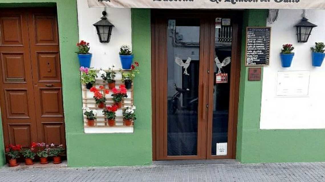 El Rincon del Gallo cover image