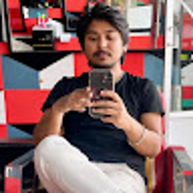Candidate avatar