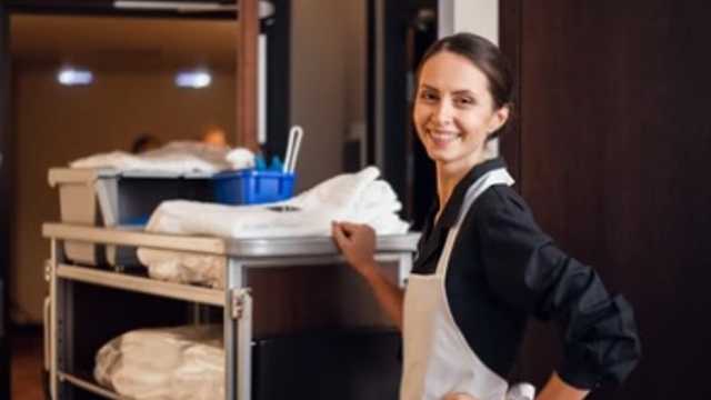 Experienced Hotel Room Attendants