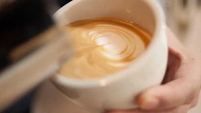 Camarero Barista