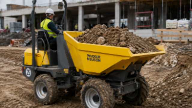 OPERADOR DUMPER