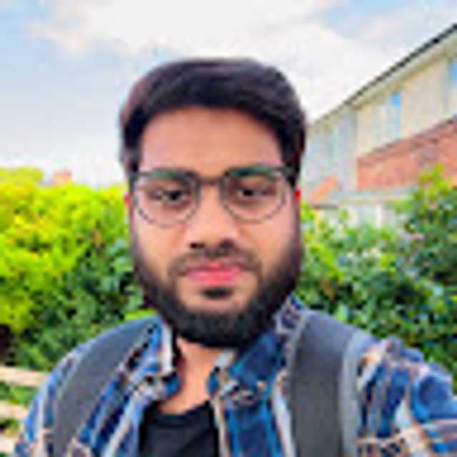 Candidate avatar