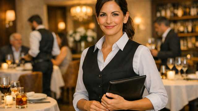 2º ENCARGADO/A RESTAURANTE | Hotel