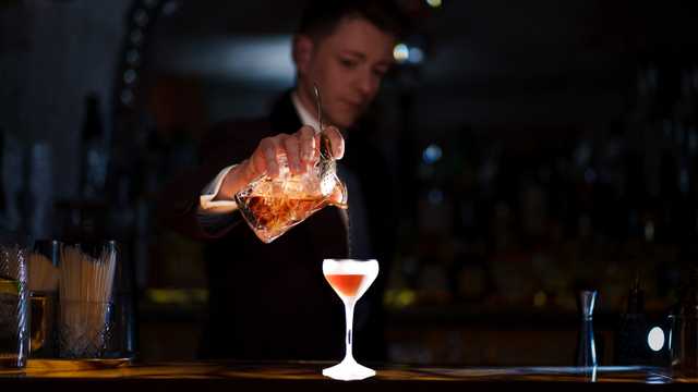 Bartender