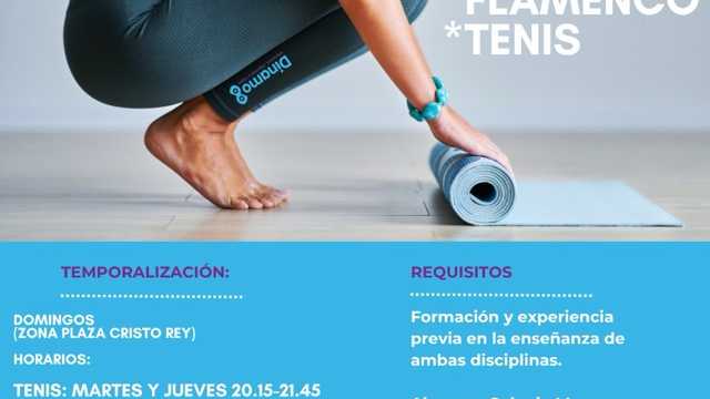 Monitor/a Pilates