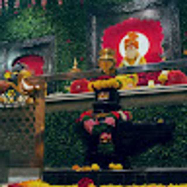 Candidate avatar