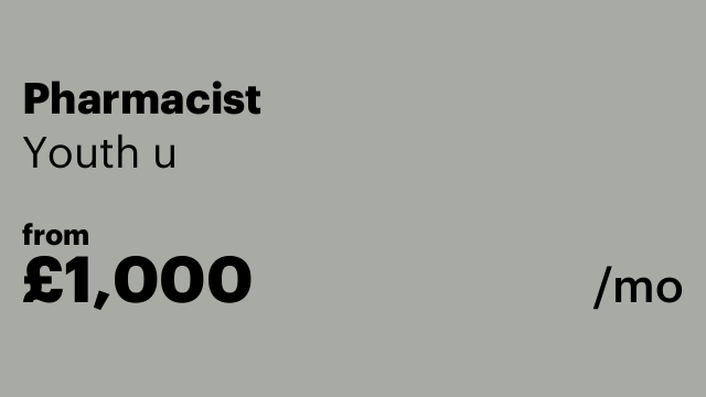Pharmacist