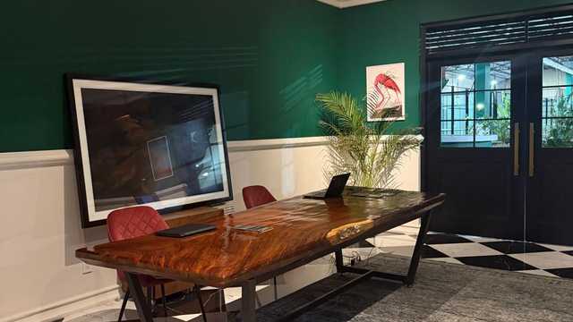 Recepcionista y auxiliar administrativo vespertino