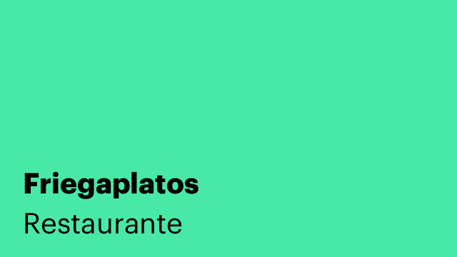 Friegaplatos