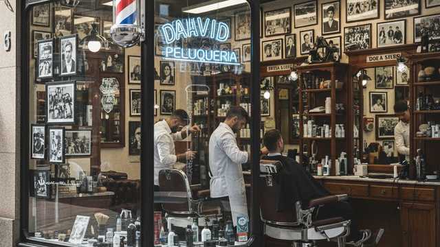 Peluquero/a